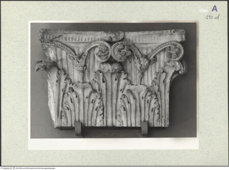 Vorderseite von bh314306_recto