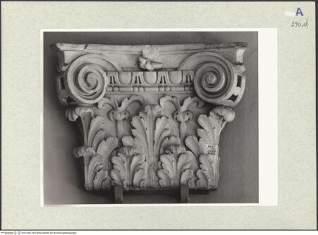 Vorderseite von bh314309_recto