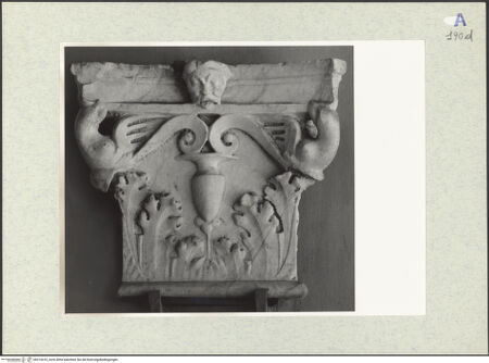 Vorderseite von bh314310_recto