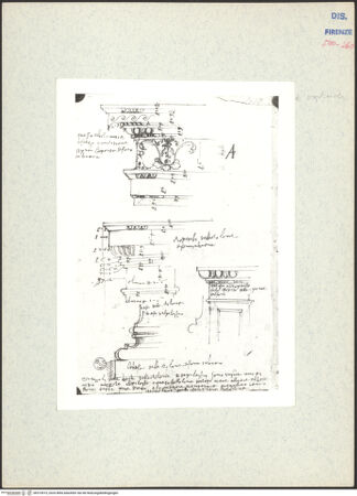 Vorderseite von Bibliotheca Hertziana [https://www.deutsche-digitale-bibliothek.de/content/lizenzen/rv-fz/] Grabmal von Papst Urban VIII.Der Papst auf der Kathedra thronend - Sitzfigur: Rückseite, von rechts, bh315015_recto. Foto: Wiedenhoeft, Ron.