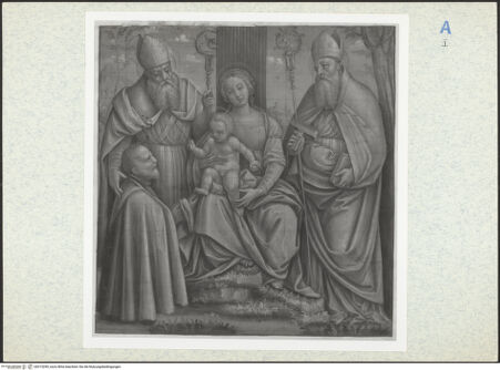 Vorderseite von bh315299_recto