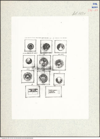 Vorderseite von bh315367_recto