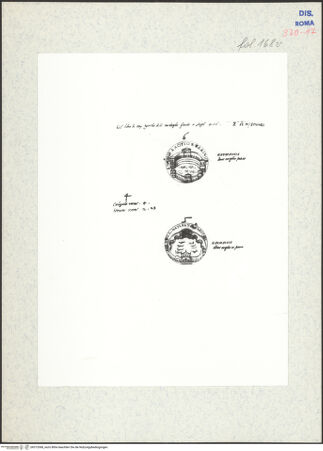 Vorderseite von bh315368_recto