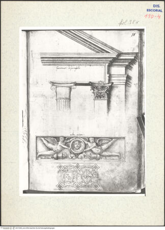 Vorderseite von bh315384_recto