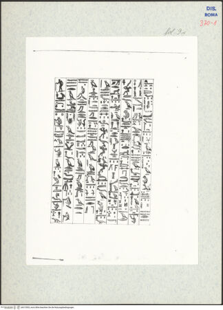 Vorderseite von bh315503_recto