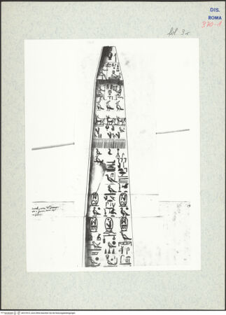 Vorderseite von bh315513_recto