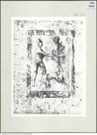 Vorderseite von bh315528_recto