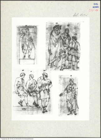 Vorderseite von bh315552_recto