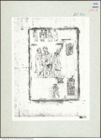 Vorderseite von bh315587_recto