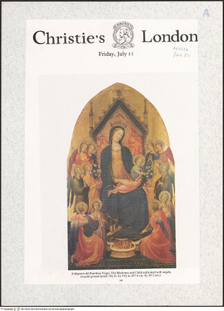 Vorderseite von bh315639_recto