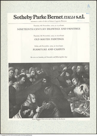 Vorderseite von bh315643_recto