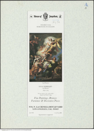 Vorderseite von bh315652_recto