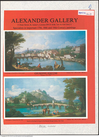 Vorderseite von bh315679_recto