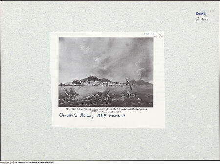 Vorderseite von bh315682_recto