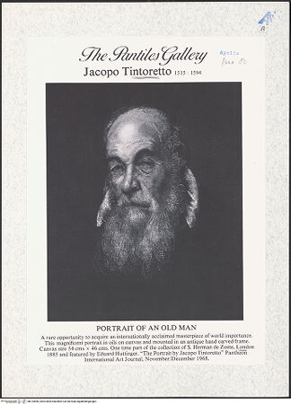 Vorderseite von bh315696_recto