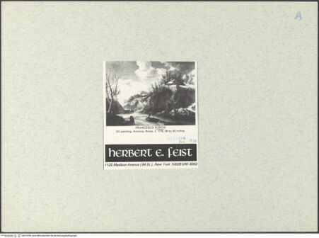 Vorderseite von bh315704_recto