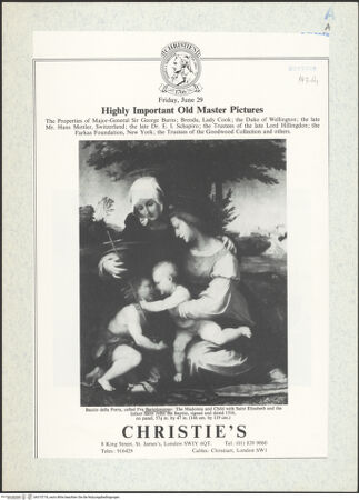 Vorderseite von bh315718_recto