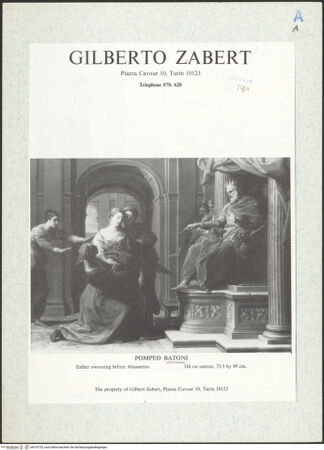 Vorderseite von bh315732_recto