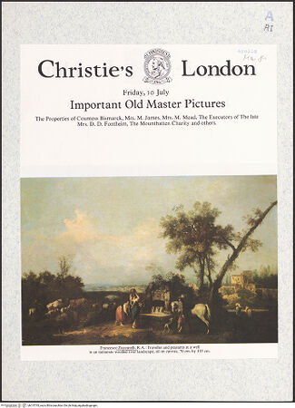 Vorderseite von bh315743_recto