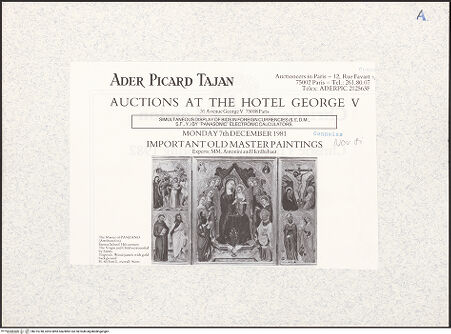 Vorderseite von bh315748_recto