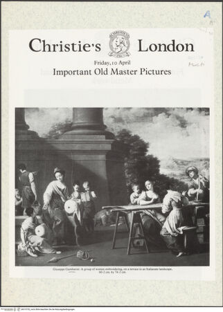 Vorderseite von bh315752_recto