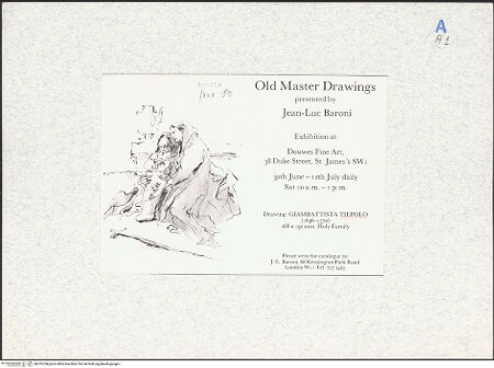 Vorderseite von bh315764_recto