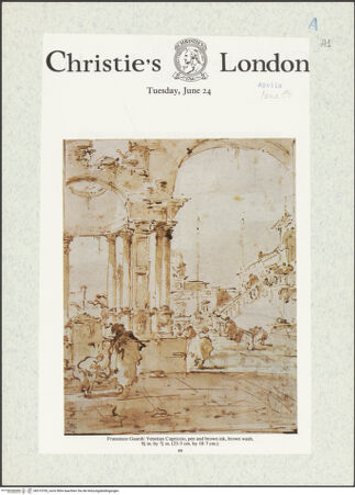 Vorderseite von bh315765_recto