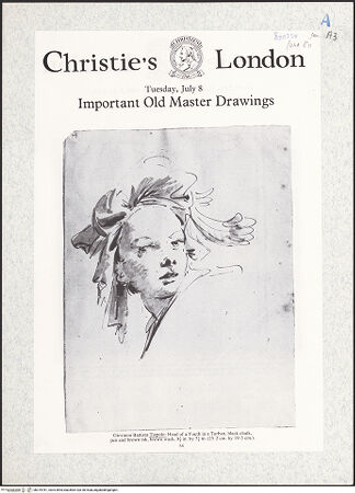 Vorderseite von bh315781_recto