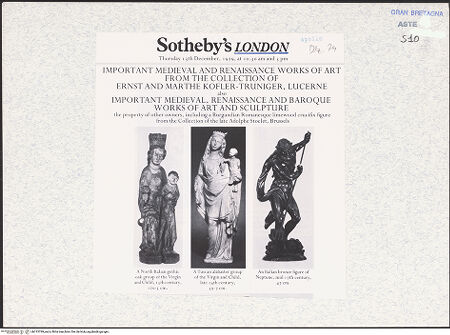 Vorderseite von bh315799_recto