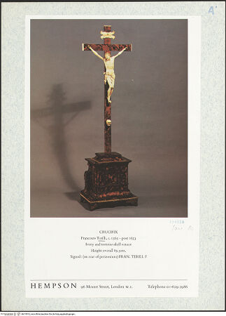 Vorderseite von bh315812_recto