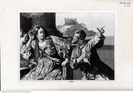 Vorderseite von Landesbildstelle Rheinland [http://creativecommons.org/publicdomain/mark/1.0/] Die Königin Semiramis - , bh315827. Foto.