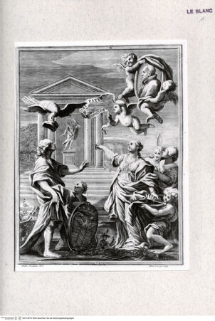 Vorderseite von Landesbildstelle Rheinland [http://creativecommons.org/publicdomain/mark/1.0/] Allegorie - , bh315879. Foto.