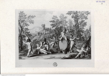 Vorderseite von Landesbildstelle Rheinland [http://creativecommons.org/publicdomain/mark/1.0/] Kinderbacchanal - , bh316004. Foto.
