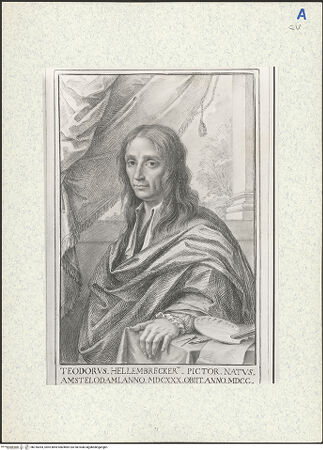 Vorderseite von bh316054_recto