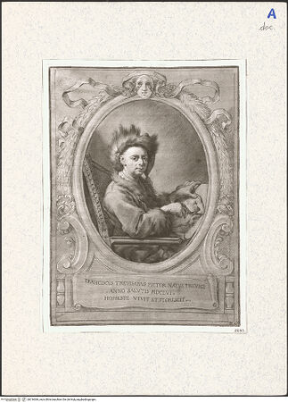 Vorderseite von bh316066_recto