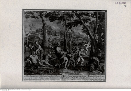 Vorderseite von Landesbildstelle Rheinland [http://creativecommons.org/publicdomain/mark/1.0/] Armida entführt den schlafenden Rinaldo - , bh316232. Foto.