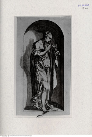 Vorderseite von Landesbildstelle Rheinland [http://creativecommons.org/publicdomain/mark/1.0/] Ceres (?) - , bh316234. Foto.