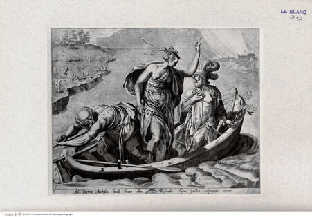 Vorderseite von Landesbildstelle Rheinland [http://creativecommons.org/publicdomain/mark/1.0/] Aphrodite und Anchises - , bh316237. Foto.