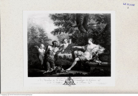 Vorderseite von Landesbildstelle Rheinland [http://creativecommons.org/publicdomain/mark/1.0/] Der gefesselte Faun - , bh316251. Foto.