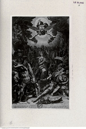 Vorderseite von Landesbildstelle Rheinland [http://creativecommons.org/publicdomain/mark/1.0/] Die Marter der Heiligen Katharina - , bh316298. Foto.