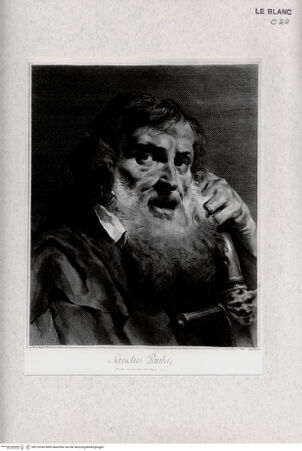 Vorderseite von Landesbildstelle Rheinland [http://creativecommons.org/publicdomain/mark/1.0/] Apostel Paulus - , bh316330. Foto.