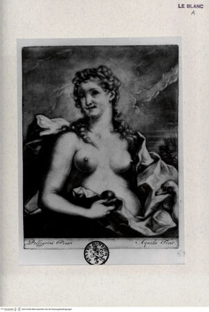 Vorderseite von Landesbildstelle Rheinland [http://creativecommons.org/publicdomain/mark/1.0/] Leda - , bh316345. Foto.