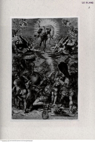 Vorderseite von Landesbildstelle Rheinland [http://creativecommons.org/publicdomain/mark/1.0/] Die Bekehrung des Paulus - , bh316346. Foto.