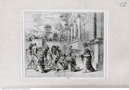 Vorderseite von Landesbildstelle Rheinland [http://creativecommons.org/publicdomain/mark/1.0/] Josef und seine Brüder - , bh316358. Foto.