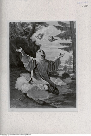 Vorderseite von Landesbildstelle Rheinland [http://creativecommons.org/publicdomain/mark/1.0/] Der heilige Bruno - , bh316359. Foto.