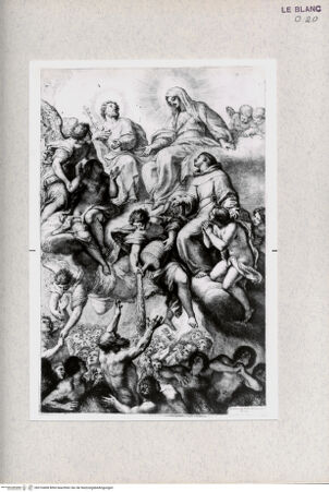 Vorderseite von Landesbildstelle Rheinland [http://creativecommons.org/publicdomain/mark/1.0/] Das Fegenfeuer - , bh316408. Foto.