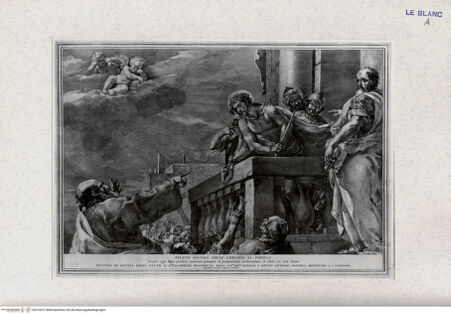 Vorderseite von Landesbildstelle Rheinland [http://creativecommons.org/publicdomain/mark/1.0/] Ecce homo - , bh316412. Foto.