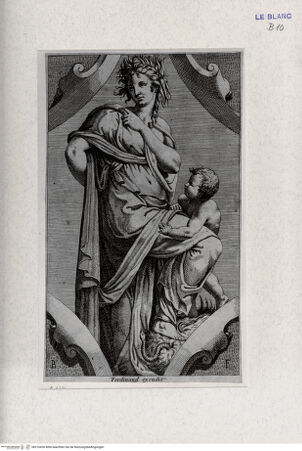 Vorderseite von Landesbildstelle Rheinland [http://creativecommons.org/publicdomain/mark/1.0/] Blatt aus "Le livre original de la portraiture pour la jeunesse" - , bh316426. Foto.