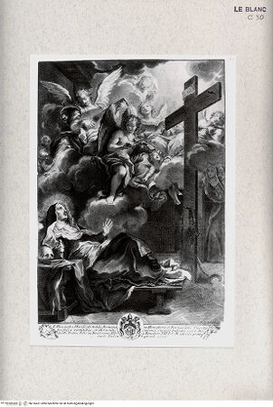 Vorderseite von Landesbildstelle Rheinland [http://creativecommons.org/publicdomain/mark/1.0/] Der Tod der Hyazintha Merescotti - , bh316451. Foto.