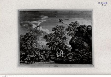 Vorderseite von Landesbildstelle Rheinland [http://creativecommons.org/publicdomain/mark/1.0/] Frühling oder: Das irdische Paradies - , bh316458. Foto.